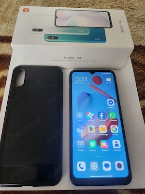 Smartphone Xiaomi Redmi 9A
