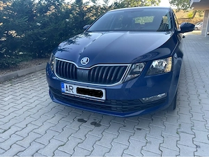Skoda Octavia 3, an 2017, 1.6 diesel, 121.000 km reali - imagine 9
