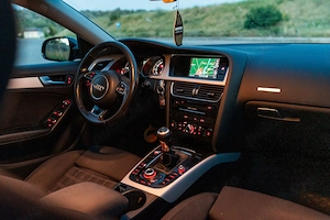 Audi a5 2015 kit rs5 - imagine 2