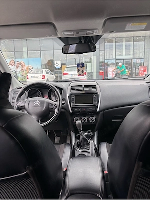 Citroen C4 Aircross 1.8 Diesel   150 CP An fabricație 2012 - imagine 6