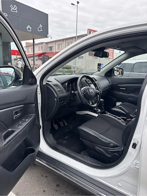 Citroen C4 Aircross 1.8 Diesel   150 CP An fabricație 2012 - imagine 7