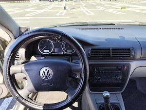 Passat 1.9tdi înmatriculat  - imagine 5