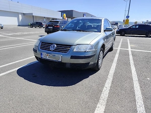 Passat 1.9tdi înmatriculat  - imagine 2