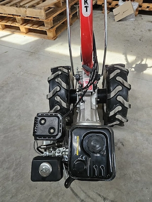 Motocultor Rotakt MF360 + cositoare + freza zapada APROAPE NOI - imagine 3