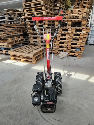 Motocultor Rotakt MF360 + cositoare + freza zapada APROAPE NOI - imagine 2