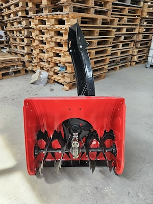 Motocultor Rotakt MF360 + cositoare + freza zapada APROAPE NOI - imagine 7