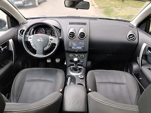 Nissan Qashqai 1,6DCi,131CP,TRACȚIUNE 4X4 La Buton Decuplabil Panoramic,Camere 360,Full Dotari - imagine 6