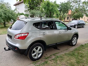 Nissan Qashqai 1,6DCi,131CP,TRACȚIUNE 4X4 La Buton Decuplabil Panoramic,Camere 360,Full Dotari - imagine 4