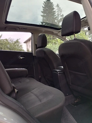 Nissan Qashqai 1,6DCi,131CP,TRACȚIUNE 4X4 La Buton Decuplabil Panoramic,Camere 360,Full Dotari - imagine 8