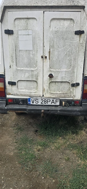 vând dacia papuc 4 4  - imagine 5
