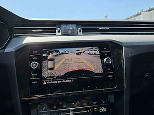 Volkswagen Passat Diesel 2022 - imagine 17