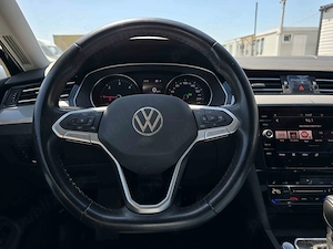Volkswagen Passat Diesel 2022 - imagine 14