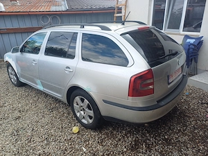 Skoda octavia 2 piese se dezmembreaza  - imagine 2