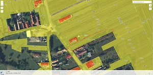 Teren intravilan in Sâmbătă De Sus 