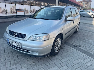 Opel ASTRA G Caravan - imagine 9