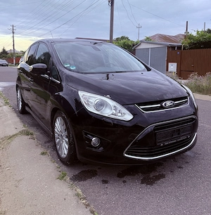 Ford C-Max 2 || 139.000 km || 2011 || Echipare : TITANIUM || Euro 5 || 1.6 benzina 150cp ||