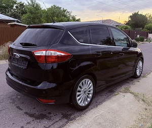 Ford C-Max 2 || 139.000 km || 2011 || Echipare : TITANIUM || Euro 5 || 1.6 benzina 150cp || - imagine 4