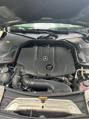 Mercedea C Class