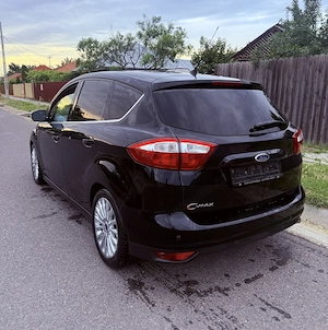 Ford C-Max 2 || 139.000 km || 2011 || Echipare : TITANIUM || Euro 5 || 1.6 benzina 150cp || - imagine 3