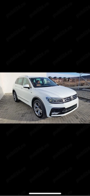 volkswagen tiguan 2017 automata  - imagine 3