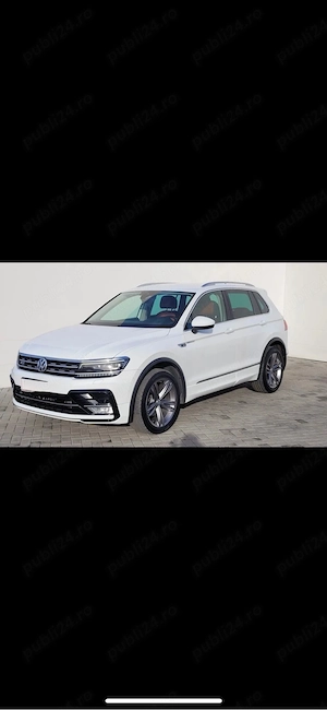 volkswagen tiguan 2017 automata  - imagine 5