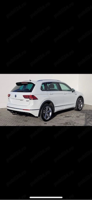 volkswagen tiguan 2017 automata  - imagine 2