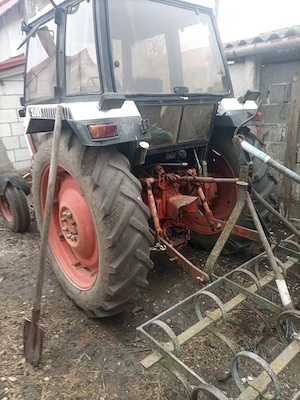 Tractor David Brown  - imagine 2