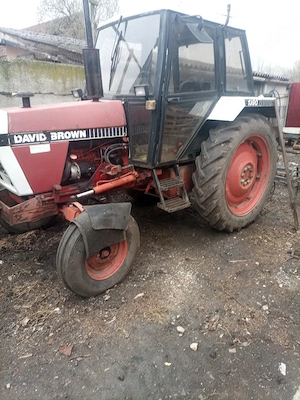Tractor David Brown 