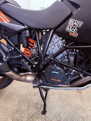 KTM 1190 Adventure || 2014 || 42.000 km || 150cp || 1 proprietar de noua ||  - imagine 6