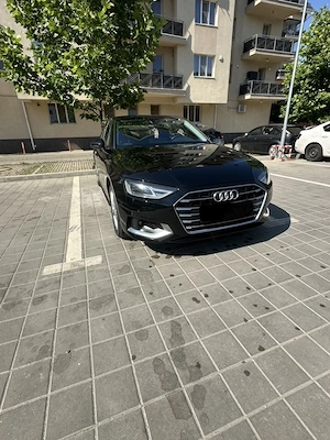 Audi A4 Limuzina 35 TFSI S tronic MHEV Advanced - imagine 2