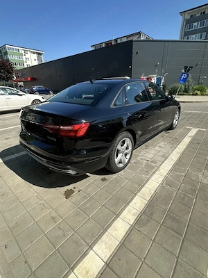 Audi A4 Limuzina 35 TFSI S tronic MHEV Advanced - imagine 3