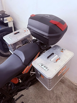 KTM 1190 Adventure || 2014 || 42.000 km || 150cp || 1 proprietar de noua ||  - imagine 4