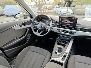 Audi A4 Limuzina 35 TFSI S tronic MHEV Advanced - imagine 4