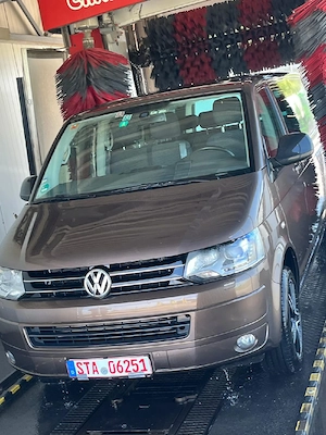 VW Bus Caravalle - imagine 3