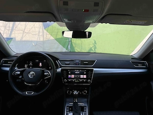 Skoda Superb 2022 - imagine 16