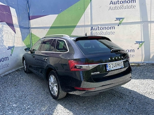 Skoda Superb 2022 - imagine 4