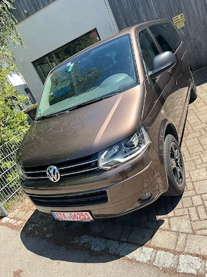 VW Bus Caravalle - imagine 5
