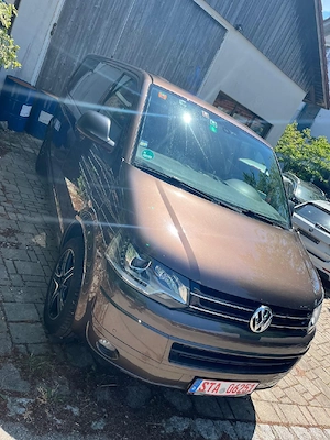 VW Bus Caravalle - imagine 2