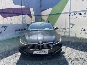Skoda Superb 2022