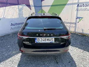 Skoda Superb 2022 - imagine 6