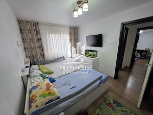 Vând ap.2 camere confort 1, zona Micro 1 - Govandari! - imagine 12