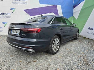 Audi A4 Hybrid 2022 - imagine 5