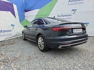 Audi A4 Hybrid 2022 - imagine 4