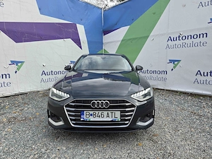 Audi A4 Hybrid 2022