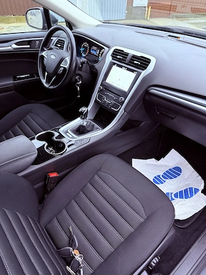 Ford Mondeo Mk5 || 2017 || 94,000 km || 160 cp || Euro 6 || - imagine 7