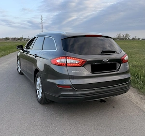 Ford Mondeo Mk5 || 2017 || 94,000 km || 160 cp || Euro 6 || - imagine 4