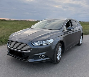 Ford Mondeo Mk5 || 2017 || 94,000 km || 160 cp || Euro 6 ||