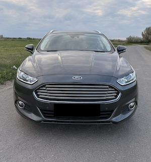 Ford Mondeo Mk5 || 2017 || 94,000 km || 160 cp || Euro 6 || - imagine 2