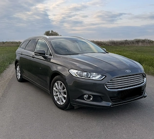 Ford Mondeo Mk5 || 2017 || 94,000 km || 160 cp || Euro 6 || - imagine 3