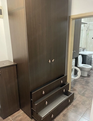 Apartament 1 Cameră  Decomandat Centrală Proprie Terasă 13 MP Zona Torontalului - imagine 6